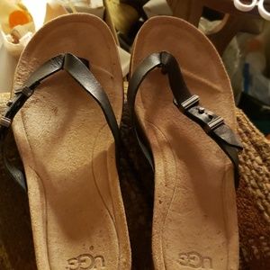 Ugg sandals